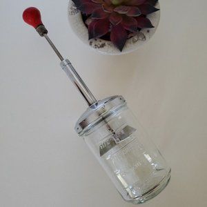 Vintage Hazel Atlas Food and Nut Chopper # 5393